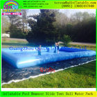 Durable PE /PVC Whole Sale Inflatable Pool Colorful Swimming Pool For Water Balls
