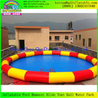 2015 Large Round Inflatable Family PVC Swimming Pool For Adults And Kids Enjoy Water Games