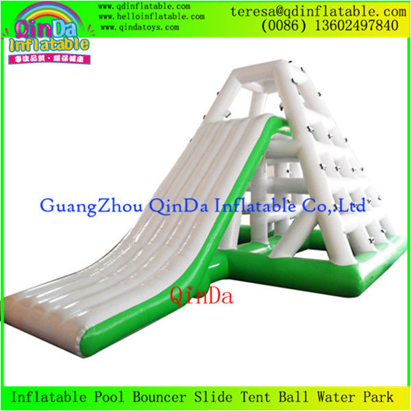 High Quality Fashionable Giant Summer Water Slide For Adult And Kids Inflatable  Slides