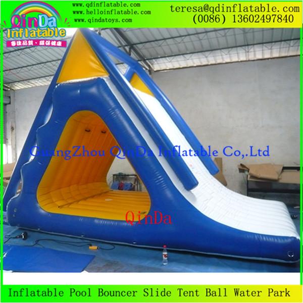 Best Selling Kids Amusement Park Inflatable Water Slide PVC Inflatable Slides For Sale