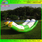 2015 High Quality Commercial For Water Park PVC Water Totter Inflatable Game Seesaw