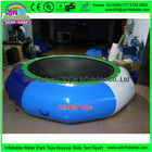 Commercial Water Bicycles For Sale Obstacle Courses Durable Inflatable Water Bike For Amusement Park