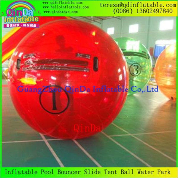 Inflatable Transparent Walking Ball Inflatable Water Ball Inflatable Dancing Balls