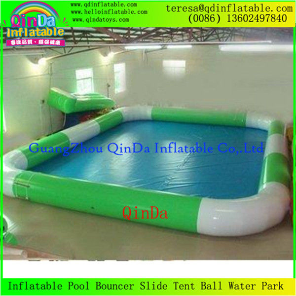 Best Selling Large Square Inflatable Pools For Adults And Child For All Size