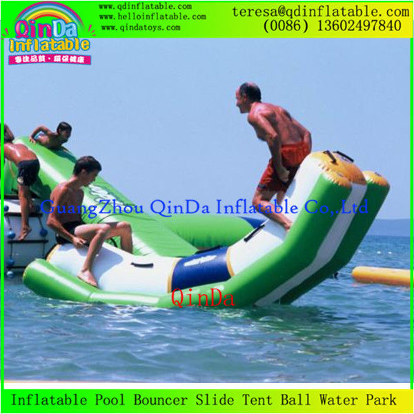 High Quality Hot Sale Factory Sales Inflatable Water Seesaw Toy Custom-made Color And Size
